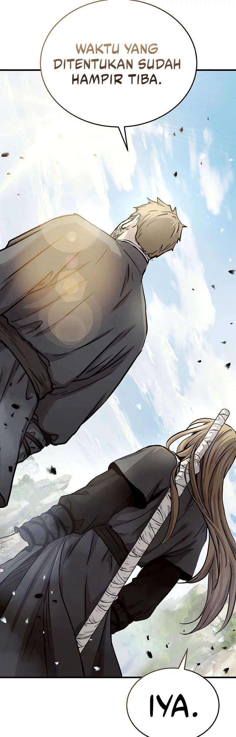 Absolute Dominion chapter 62 halaman 30