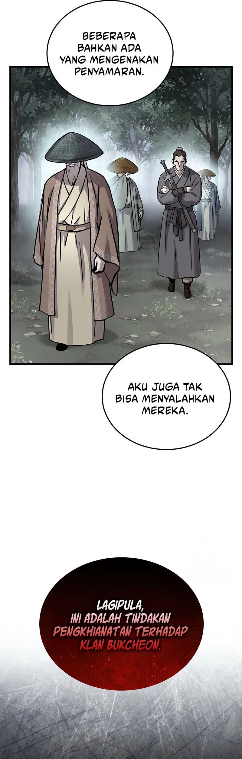Absolute Dominion chapter 62 halaman 34