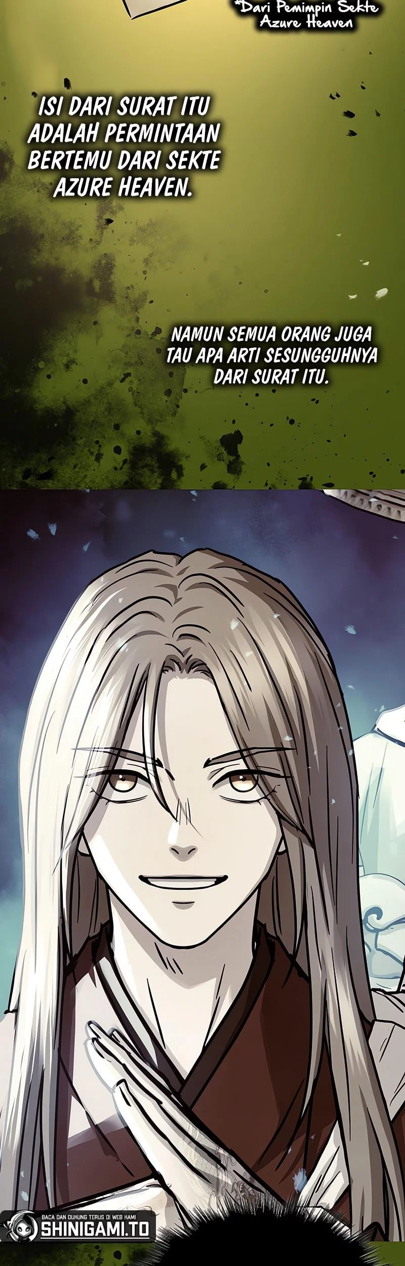 Absolute Dominion chapter 62 halaman 36