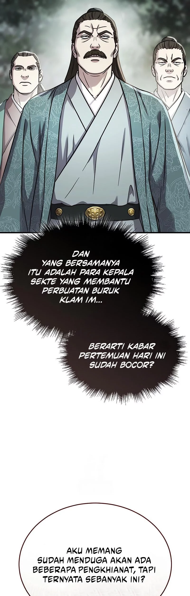 Absolute Dominion chapter 62 halaman 40