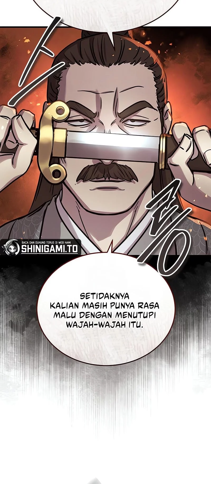 Absolute Dominion chapter 62 halaman 41