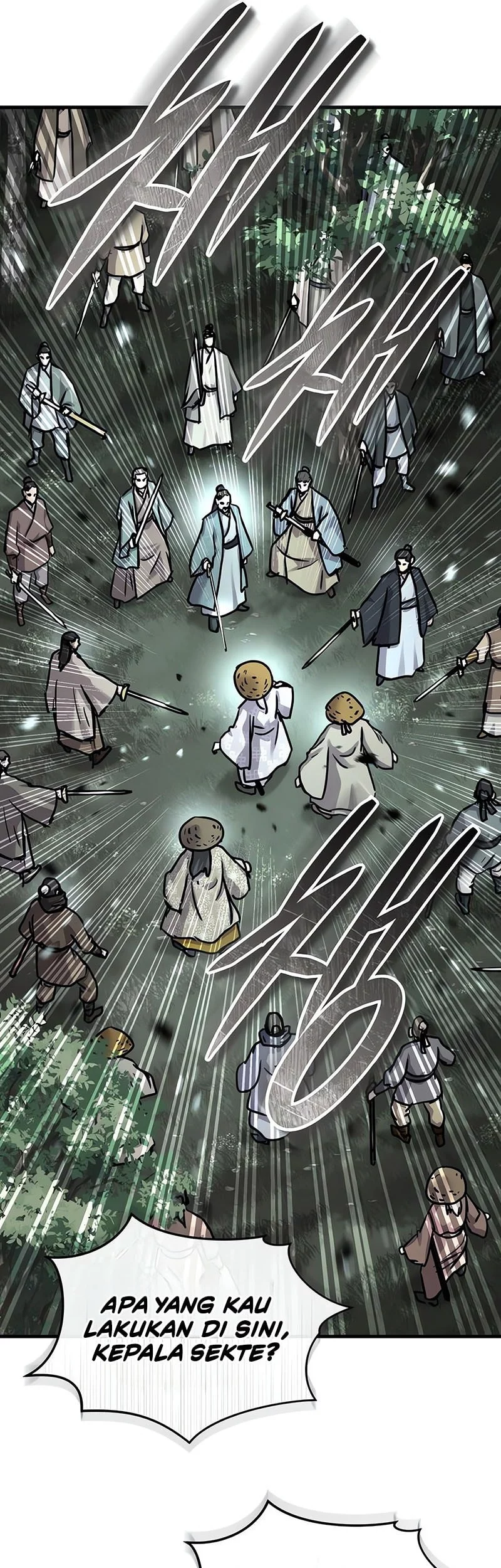 Absolute Dominion chapter 62 halaman 42