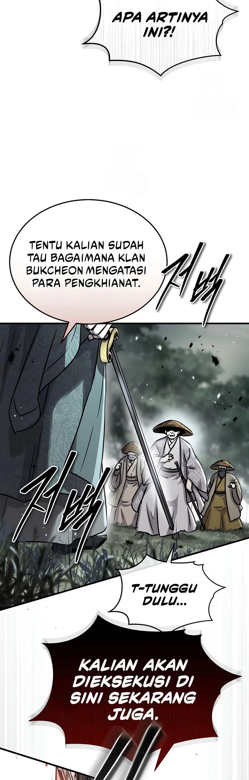 Absolute Dominion chapter 62 halaman 43
