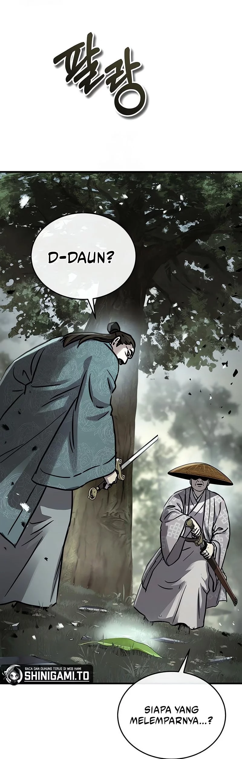 Absolute Dominion chapter 62 halaman 47
