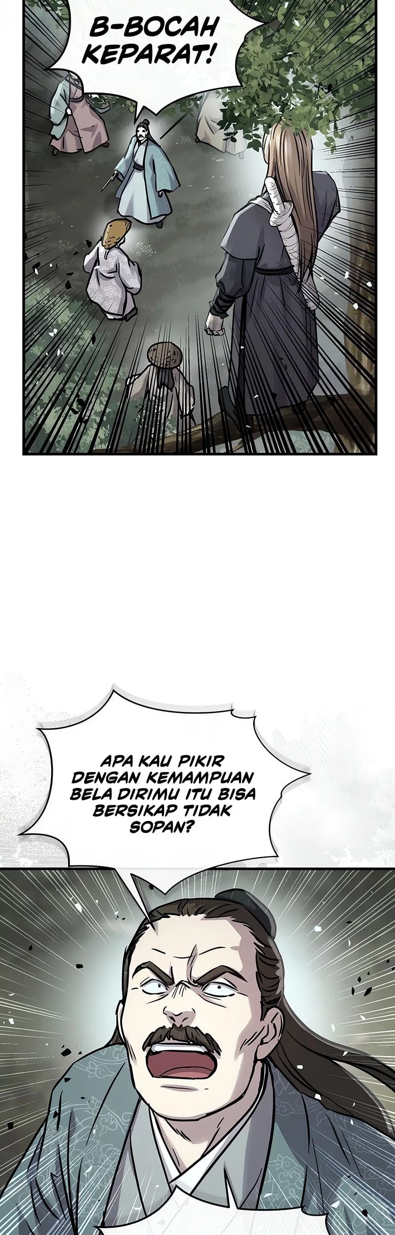 Absolute Dominion chapter 62 halaman 50