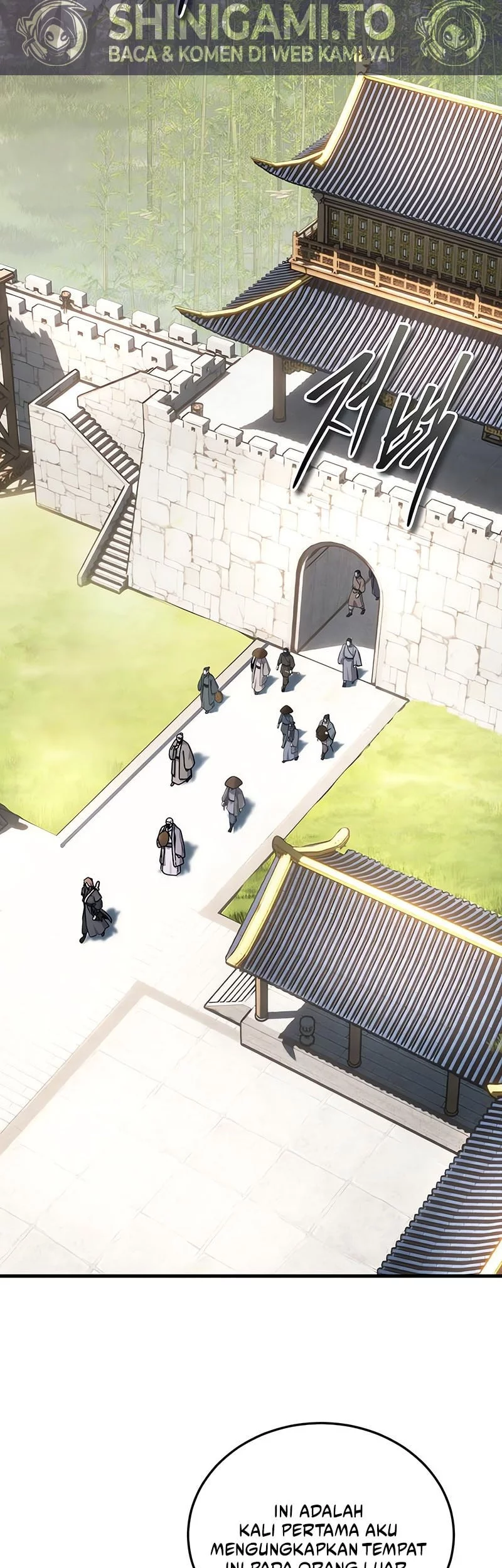 Absolute Dominion chapter 62 halaman 59