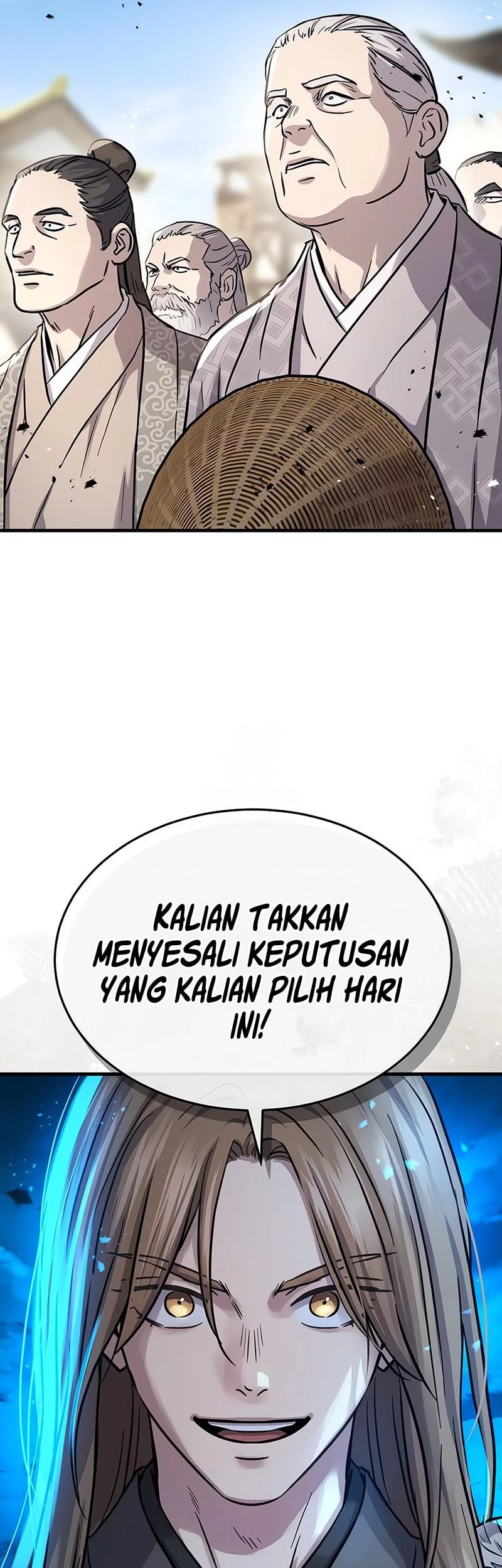 Absolute Dominion chapter 62 halaman 66