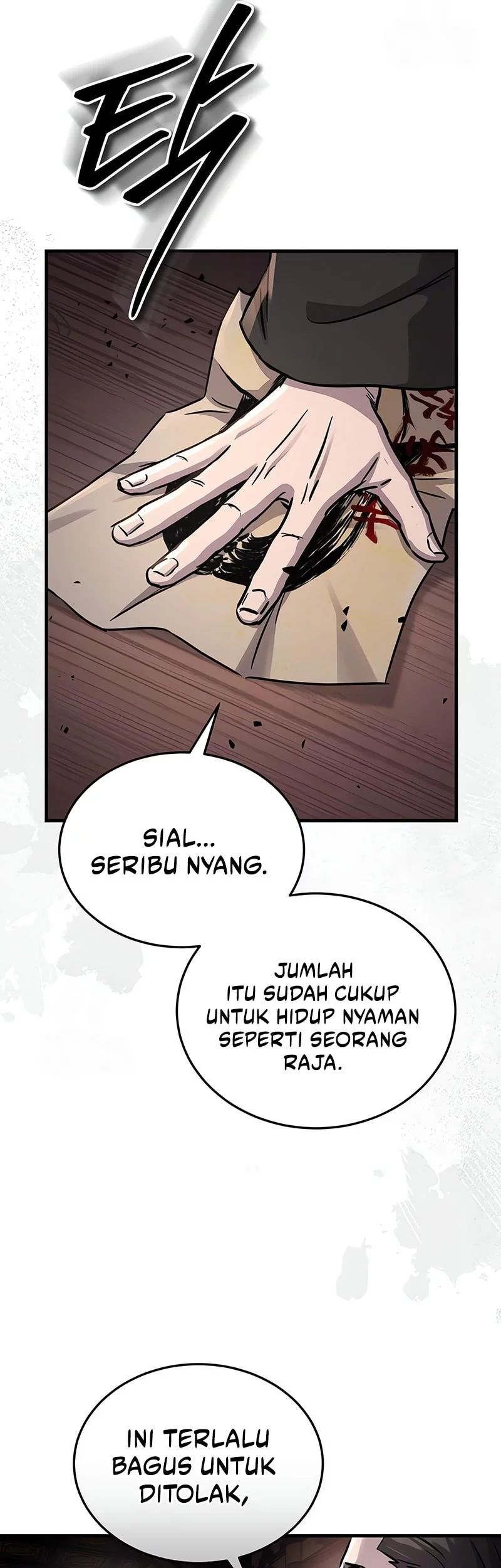 Absolute Dominion chapter 62 halaman 73
