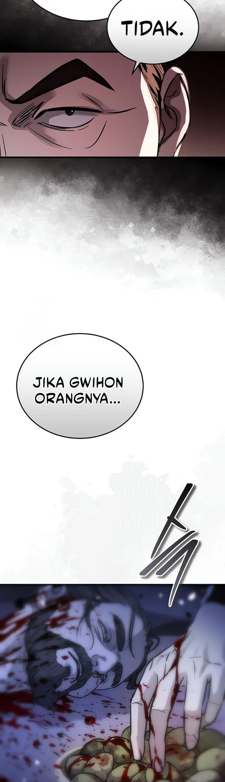 Absolute Dominion chapter 63 halaman 8