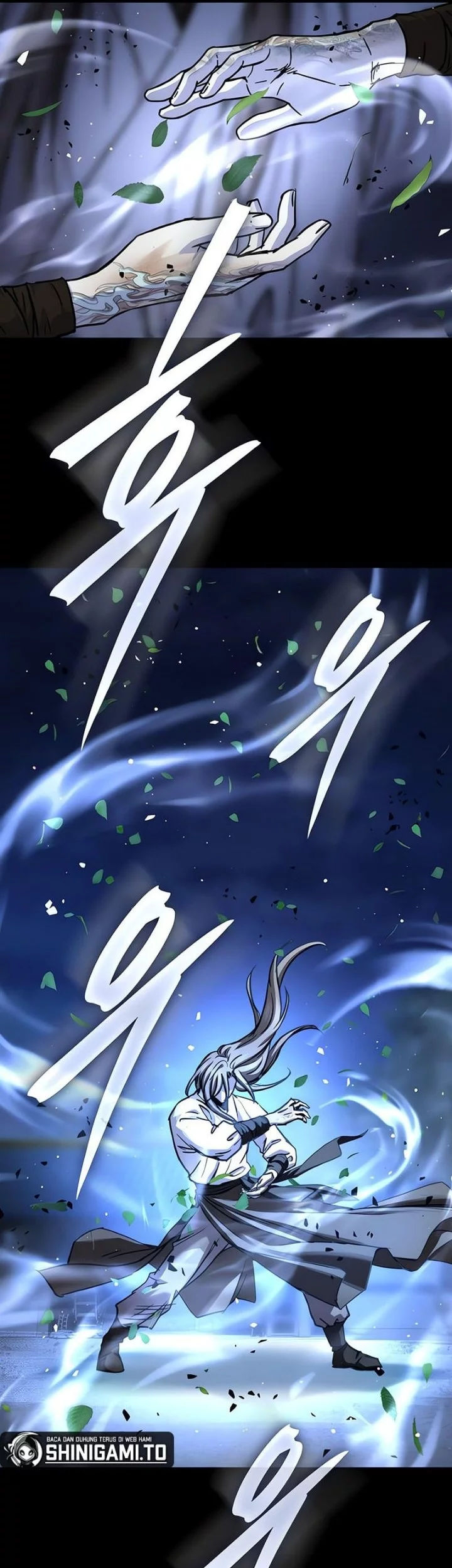 Absolute Dominion chapter 63 halaman 15