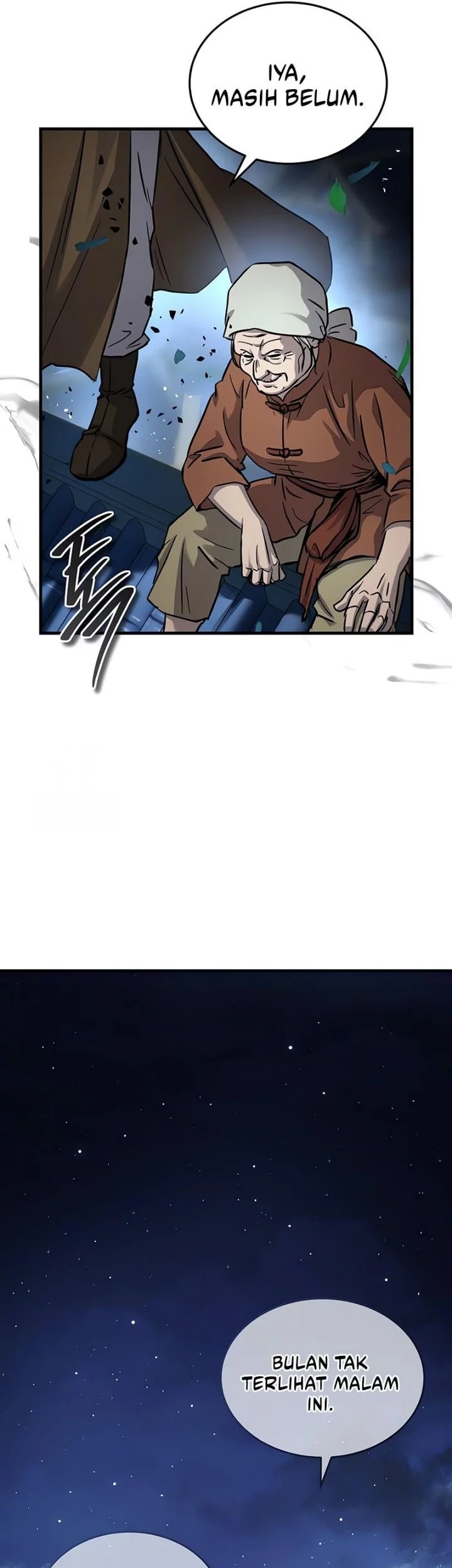 Absolute Dominion chapter 63 halaman 21