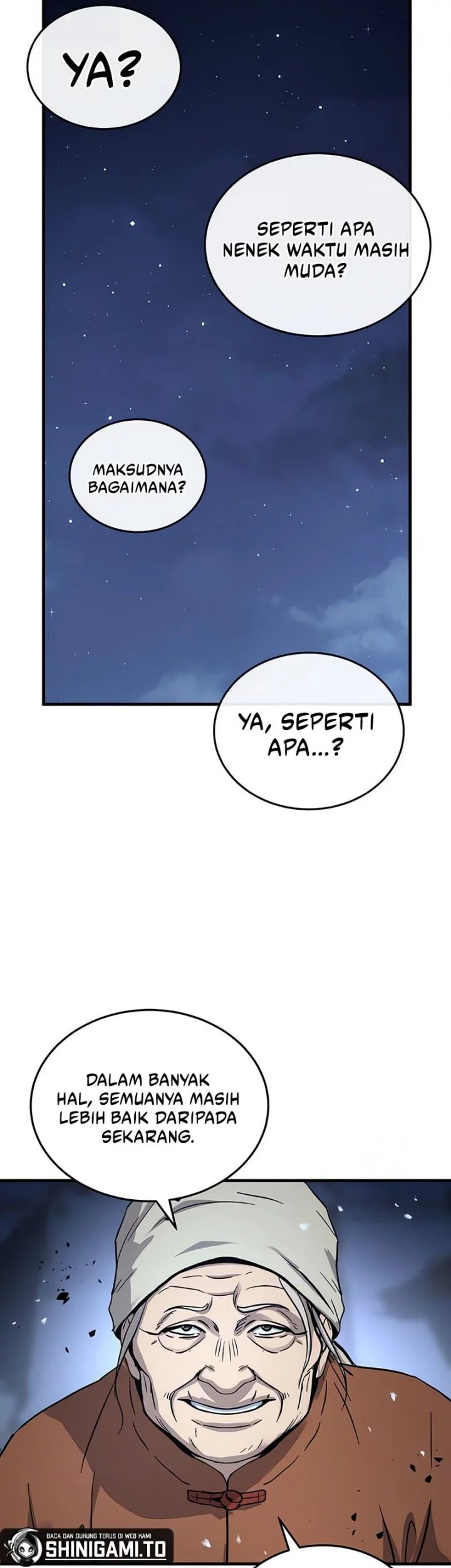 Absolute Dominion chapter 63 halaman 23