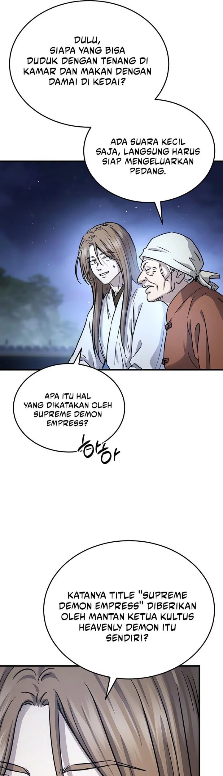Absolute Dominion chapter 63 halaman 25