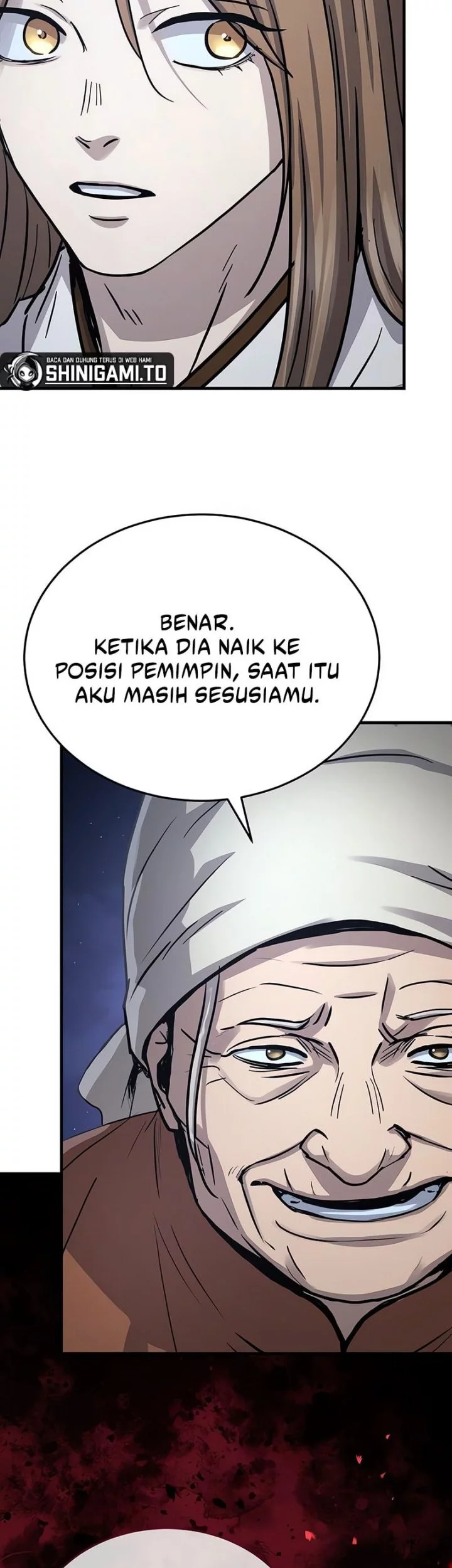 Absolute Dominion chapter 63 halaman 26