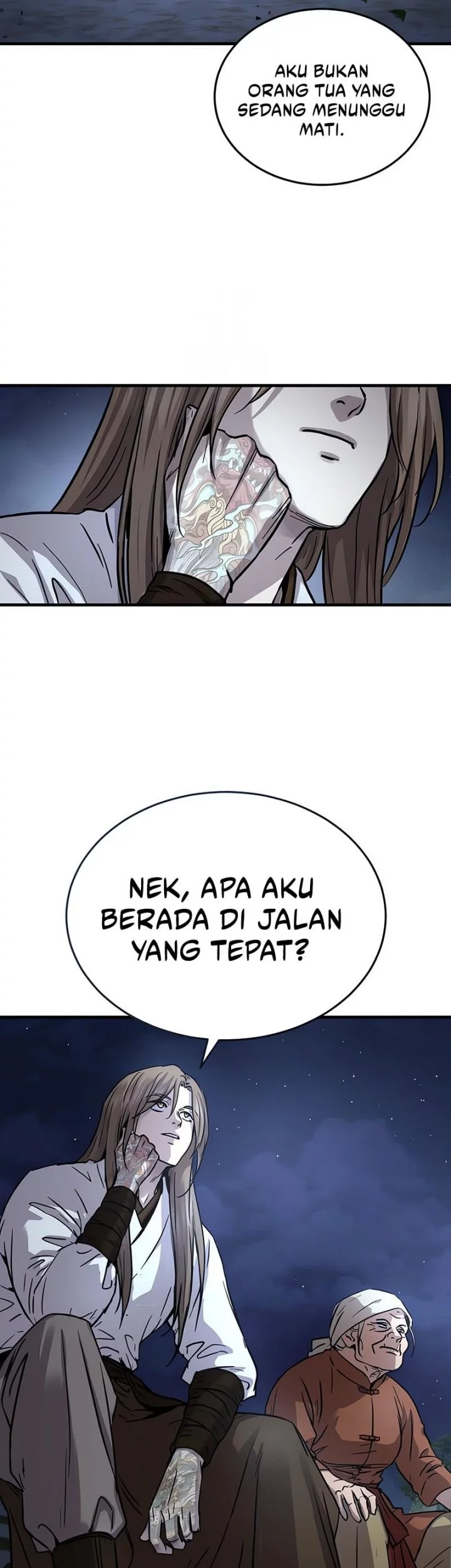 Absolute Dominion chapter 63 halaman 29