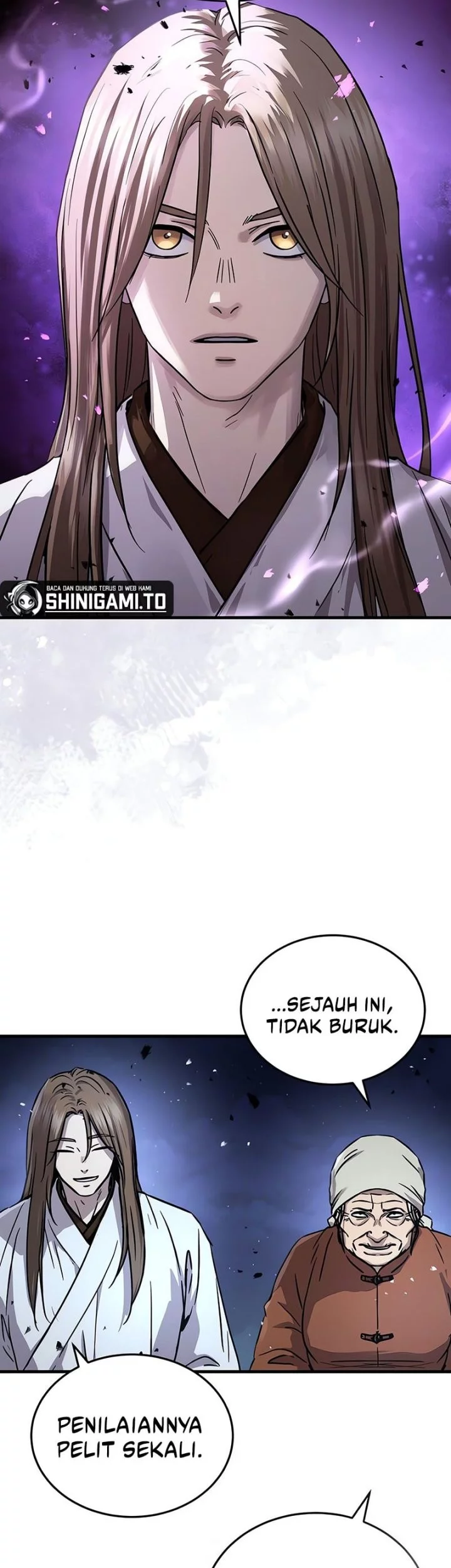 Absolute Dominion chapter 63 halaman 31