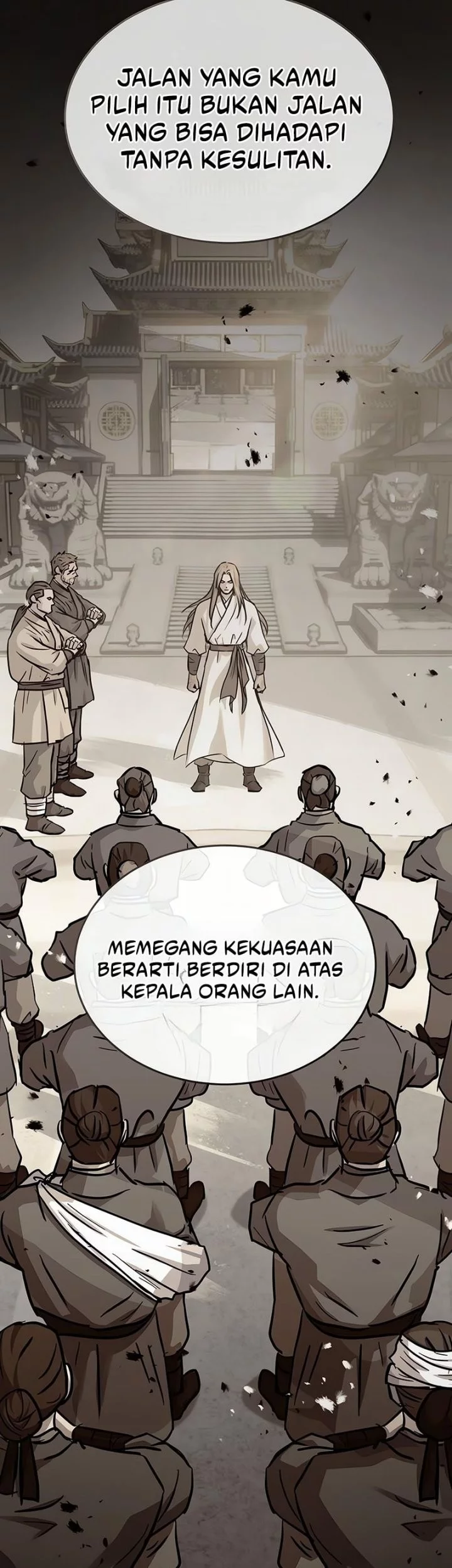 Absolute Dominion chapter 63 halaman 33