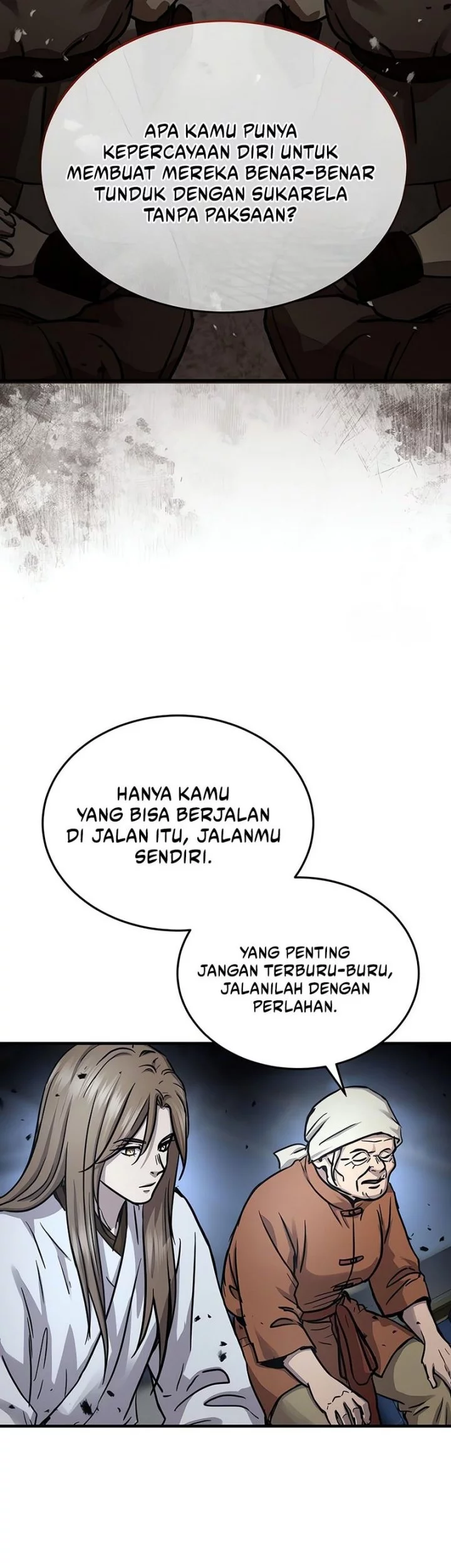 Absolute Dominion chapter 63 halaman 34