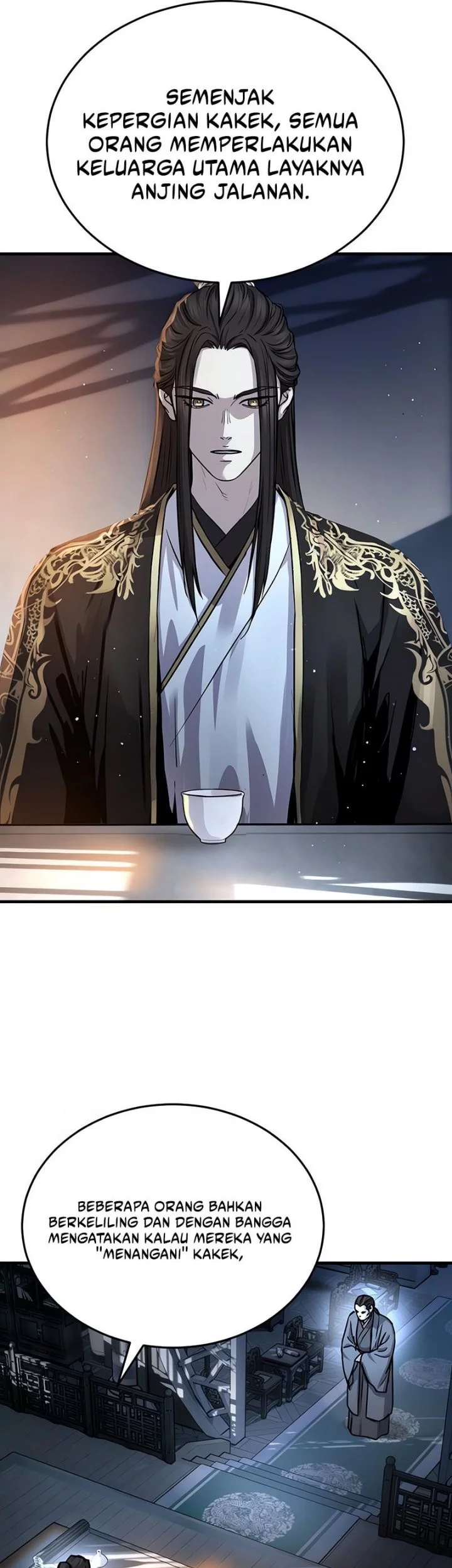 Absolute Dominion chapter 63 halaman 41
