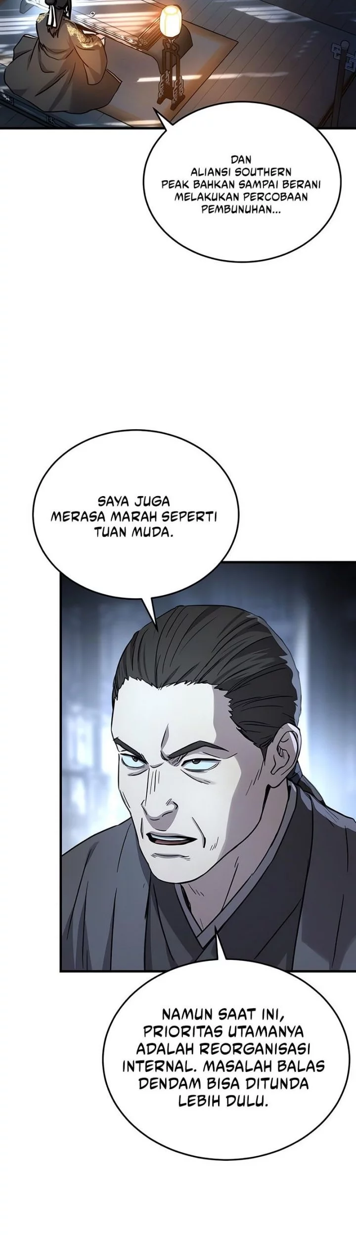 Absolute Dominion chapter 63 halaman 42