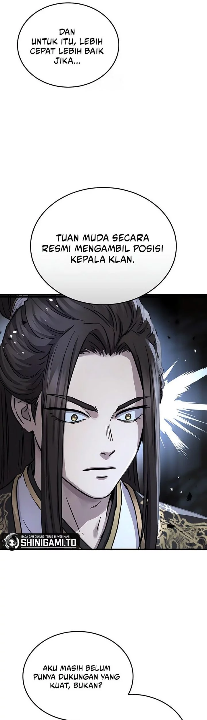 Absolute Dominion chapter 63 halaman 43