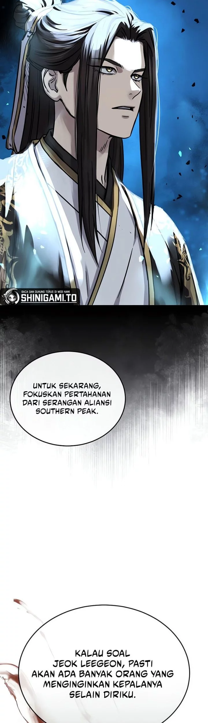 Absolute Dominion chapter 63 halaman 46