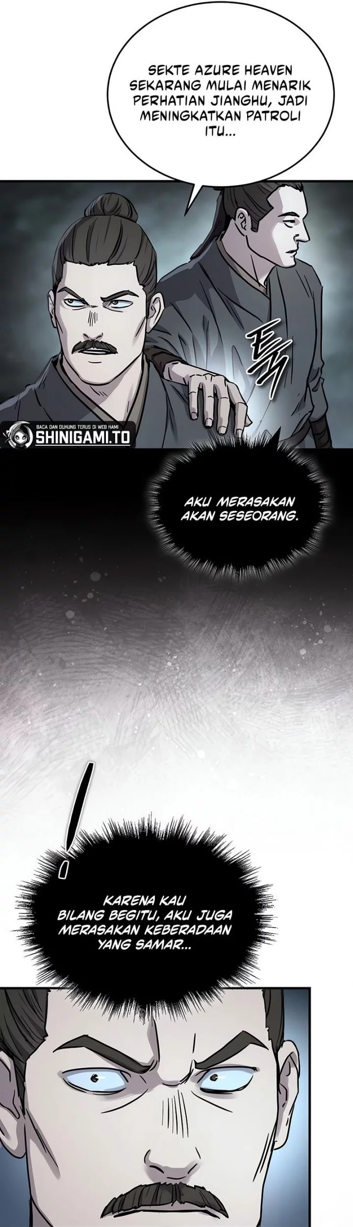 Absolute Dominion chapter 63 halaman 49