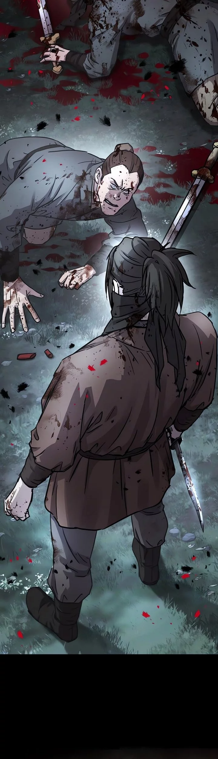 Absolute Dominion chapter 63 halaman 54