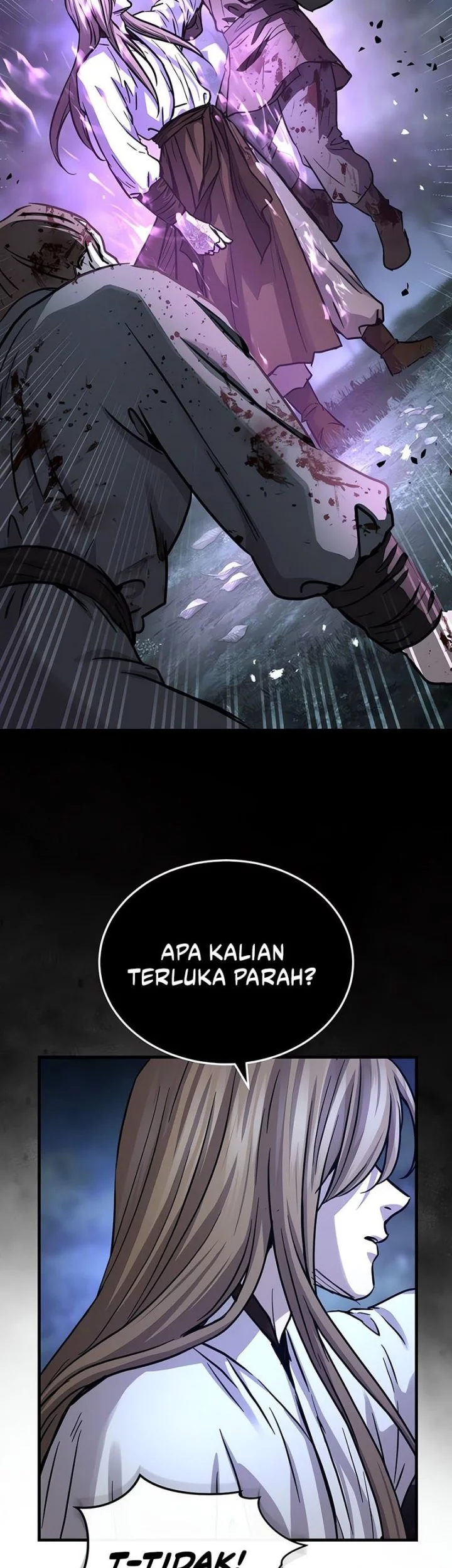 Absolute Dominion chapter 63 halaman 59