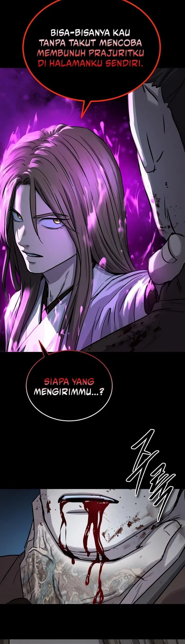Absolute Dominion chapter 63 halaman 61