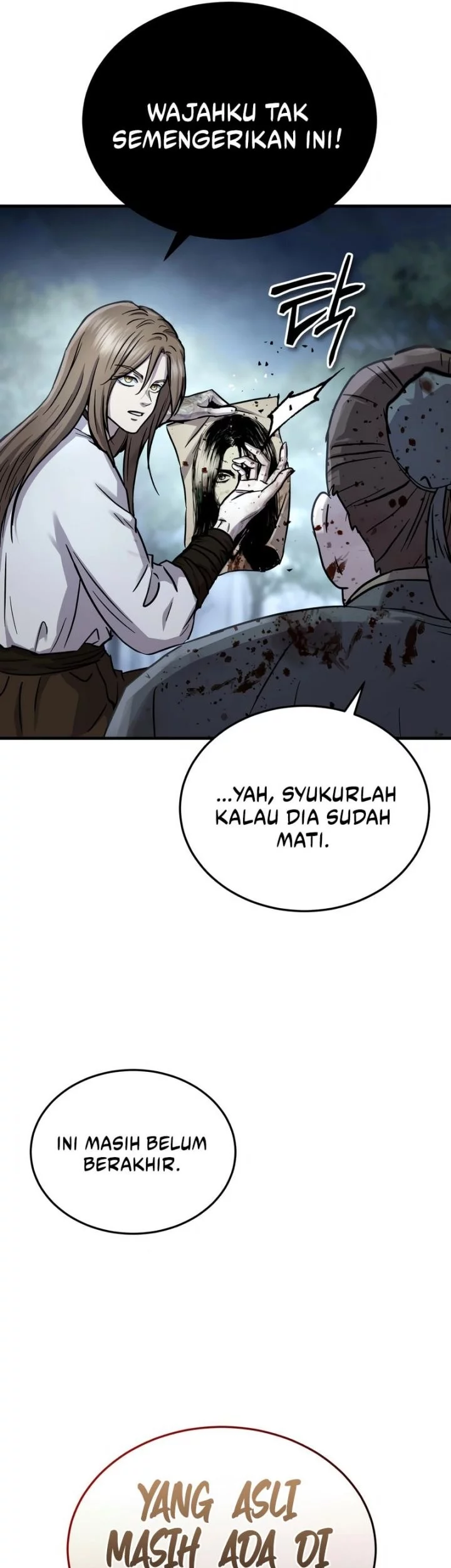 Absolute Dominion chapter 64 halaman 6