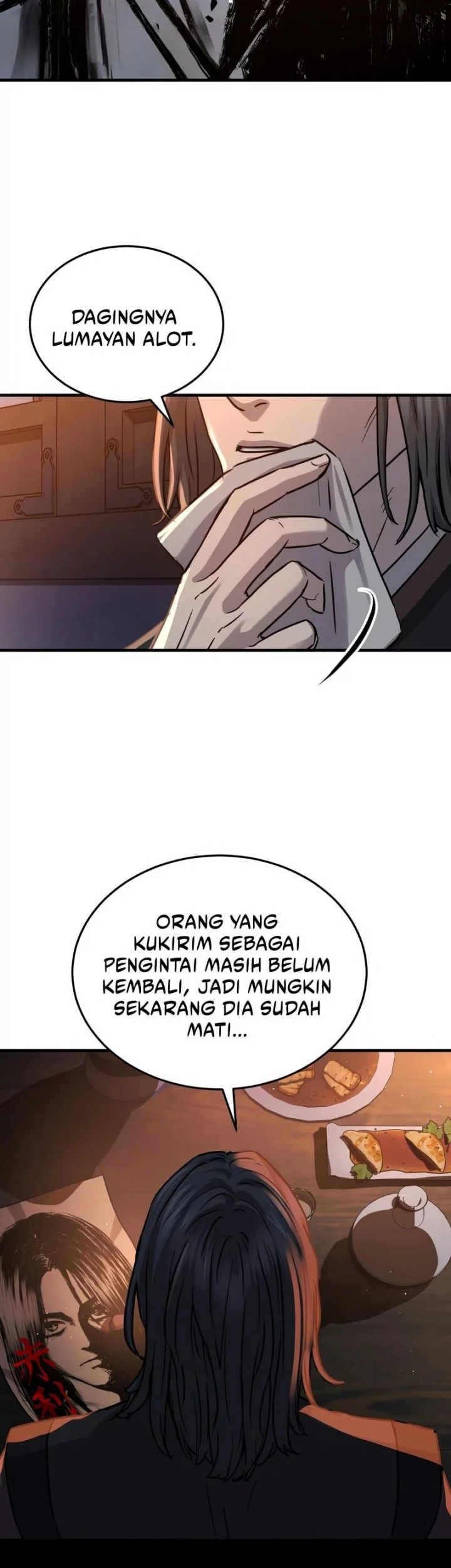 Absolute Dominion chapter 64 halaman 8