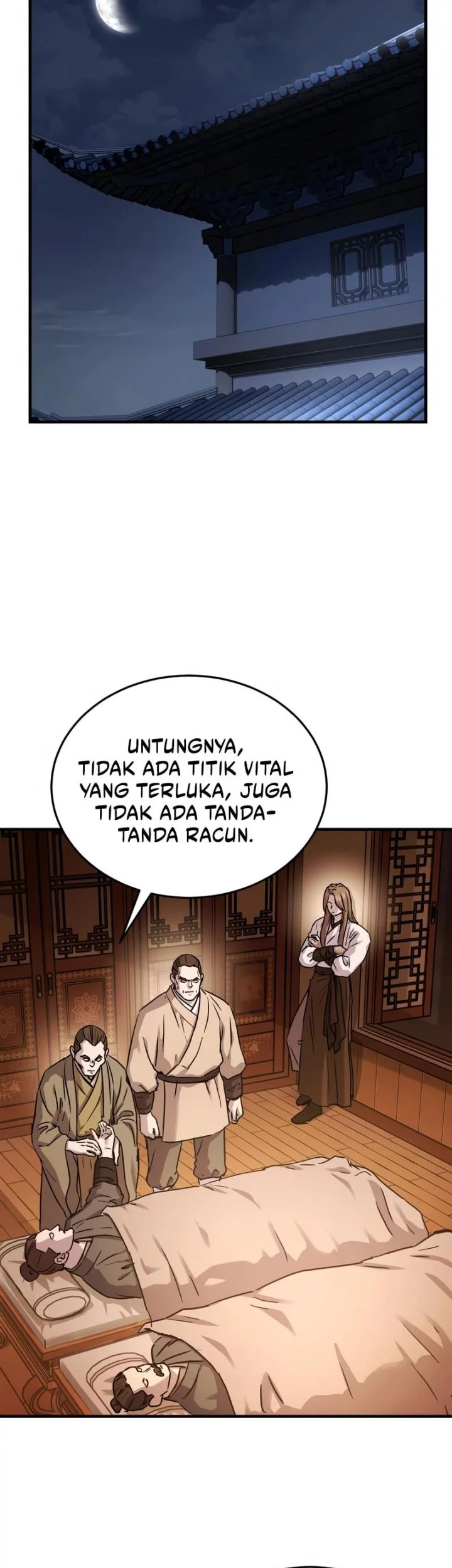 Absolute Dominion chapter 64 halaman 12