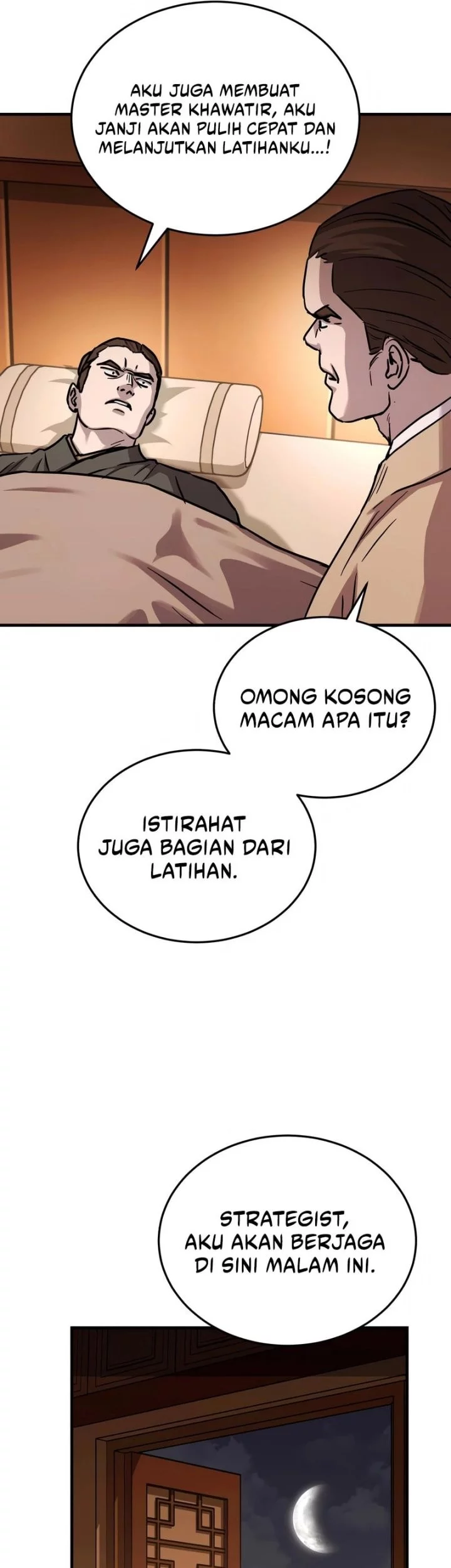 Absolute Dominion chapter 64 halaman 14