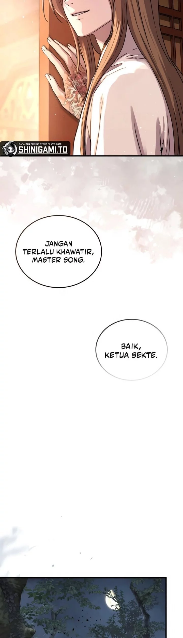 Absolute Dominion chapter 64 halaman 19