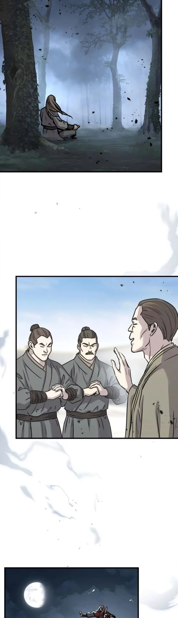 Absolute Dominion chapter 64 halaman 20