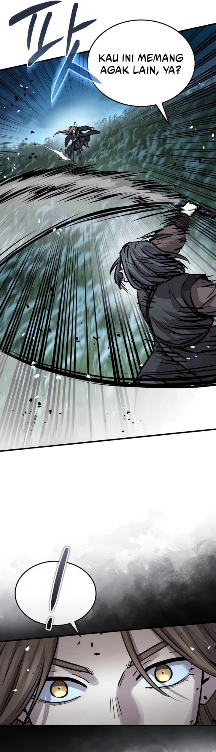 Absolute Dominion chapter 64 halaman 30