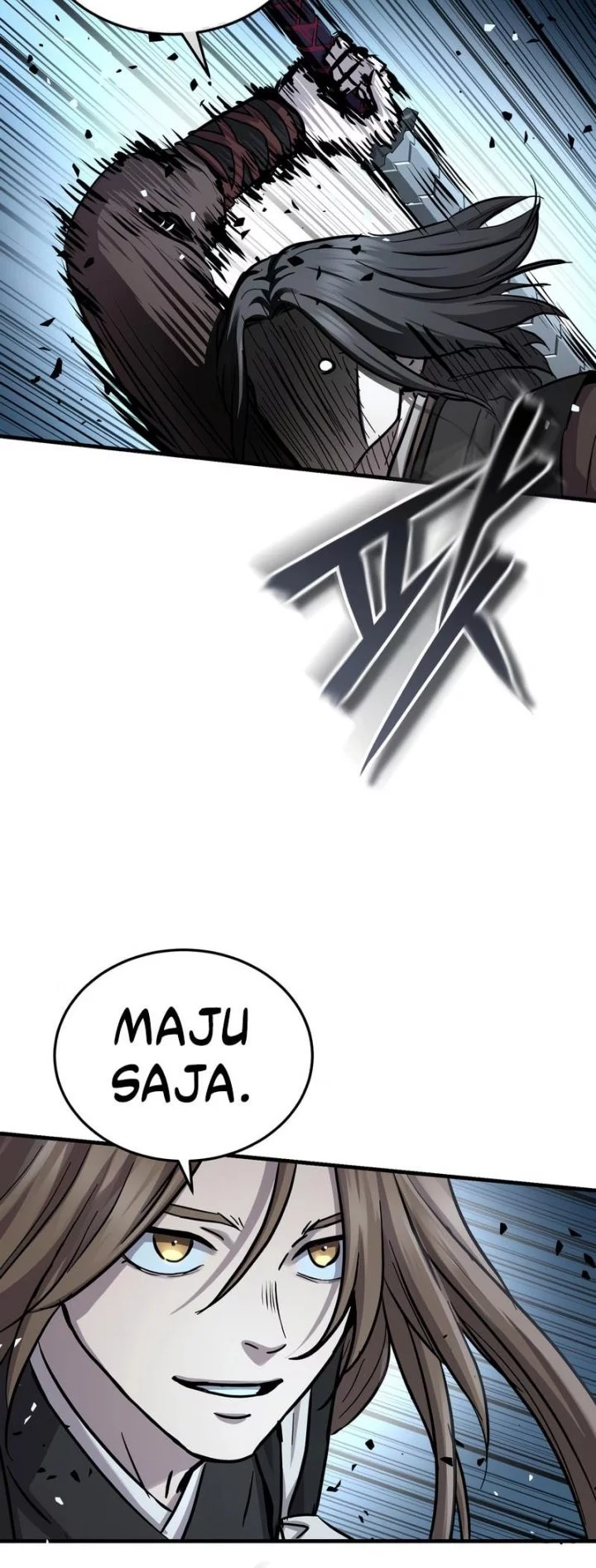 Absolute Dominion chapter 64 halaman 40