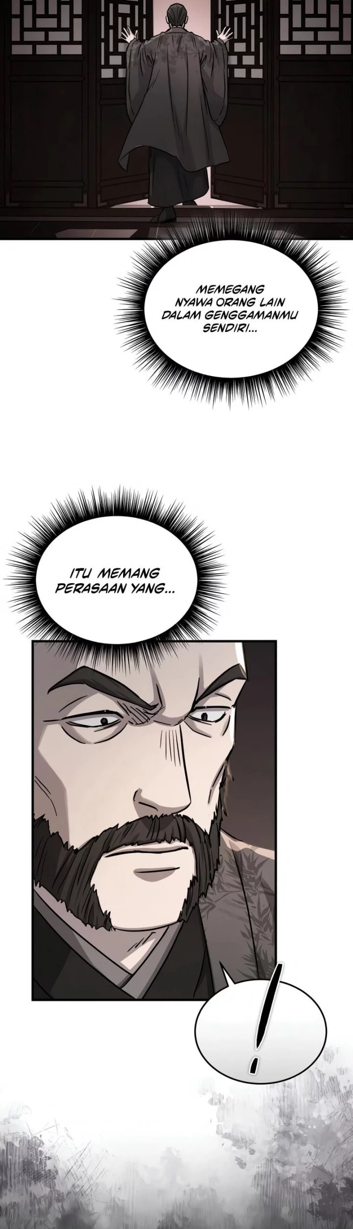 Absolute Dominion chapter 64 halaman 69