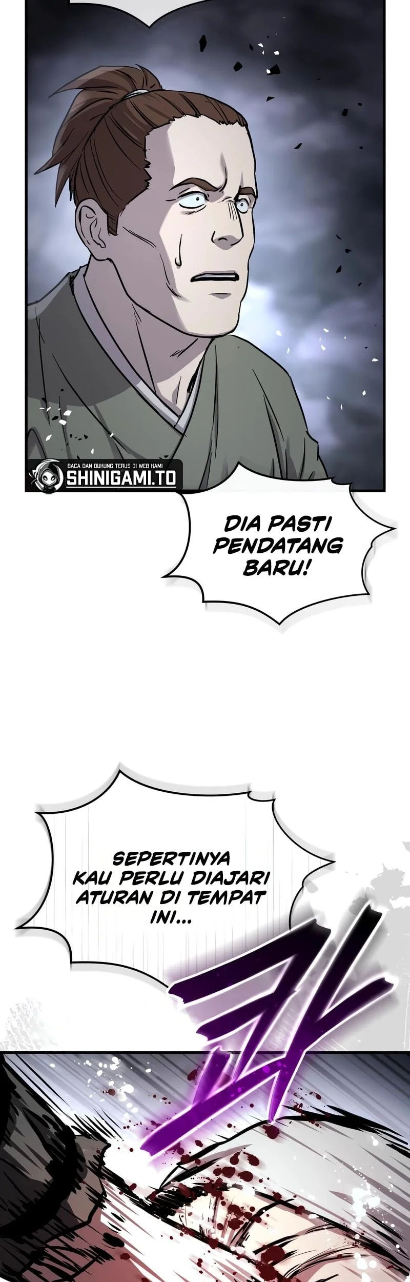 Absolute Dominion Bab 69 halaman 51