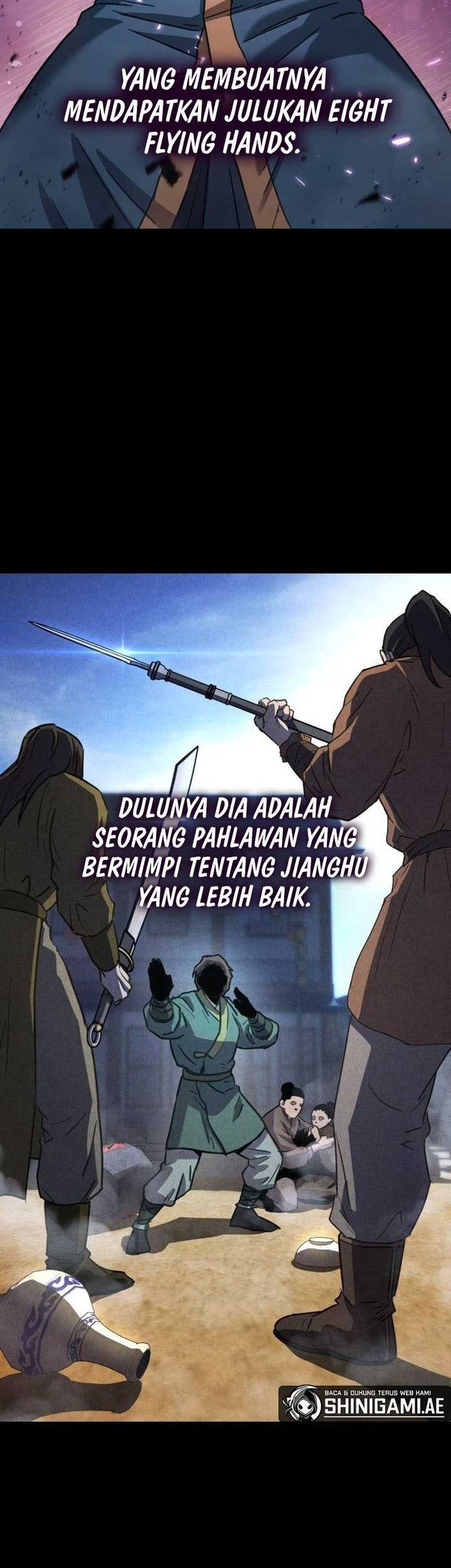 Absolute Dominion chapter 7 halaman 2