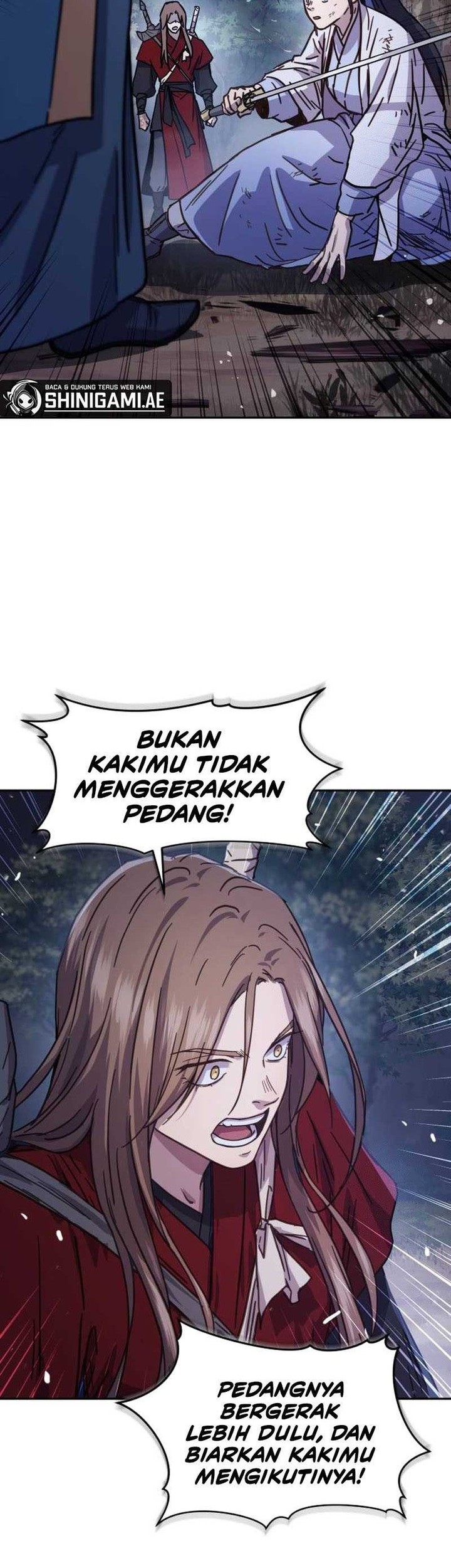 Absolute Dominion chapter 7 halaman 18
