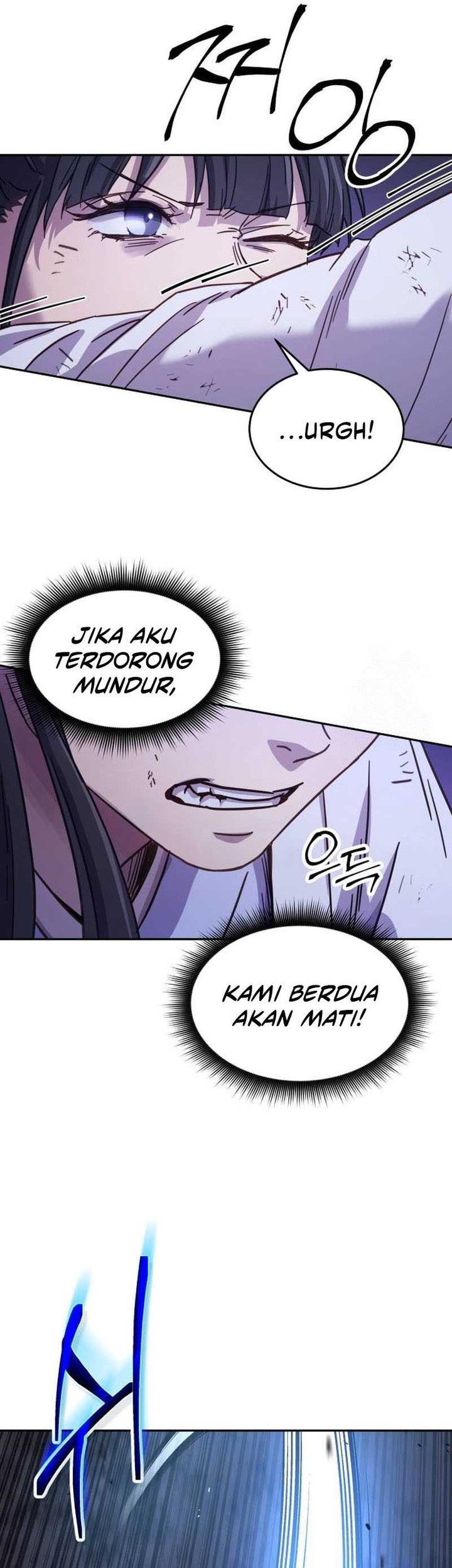 Absolute Dominion chapter 7 halaman 21