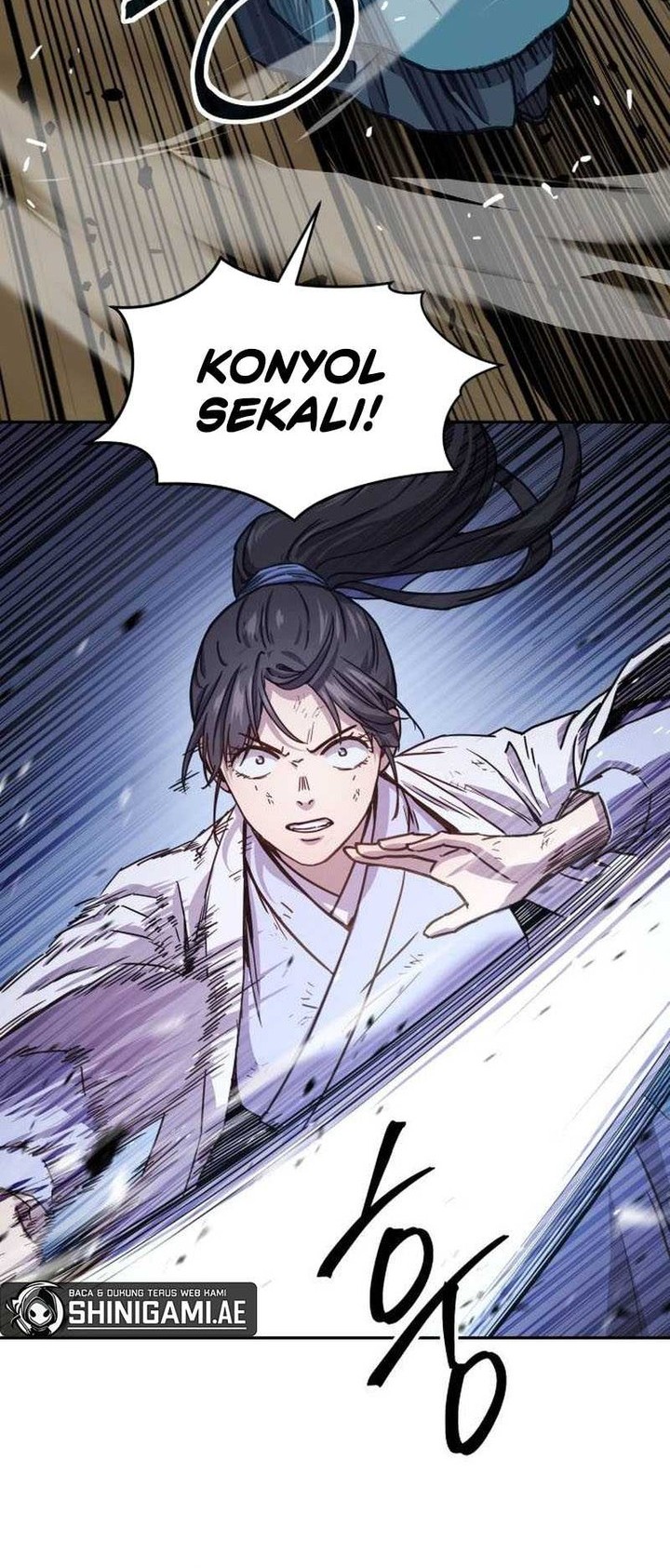 Absolute Dominion chapter 7 halaman 24