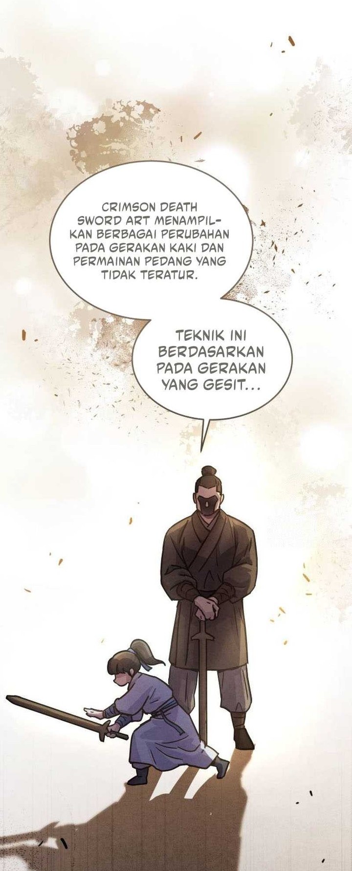 Absolute Dominion chapter 7 halaman 30