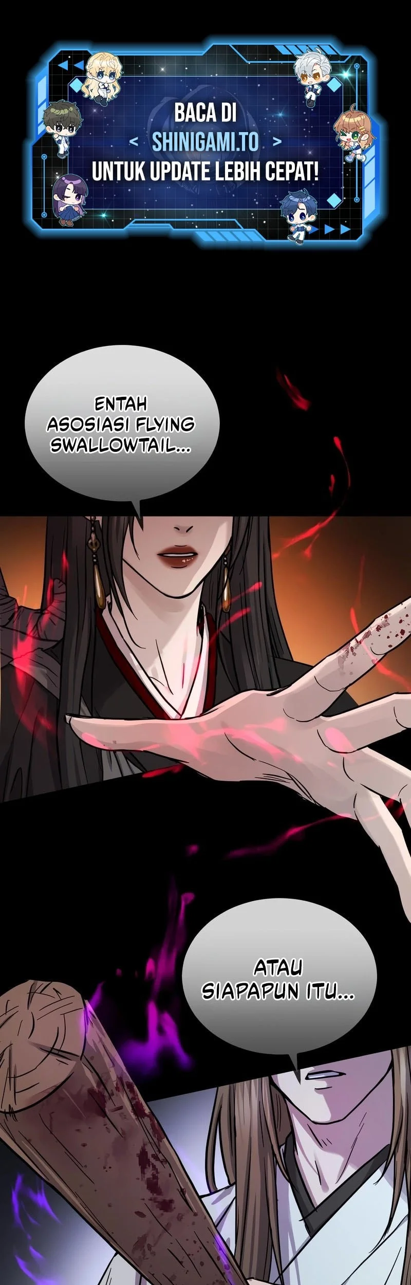 Absolute Dominion chapter 70 halaman 2