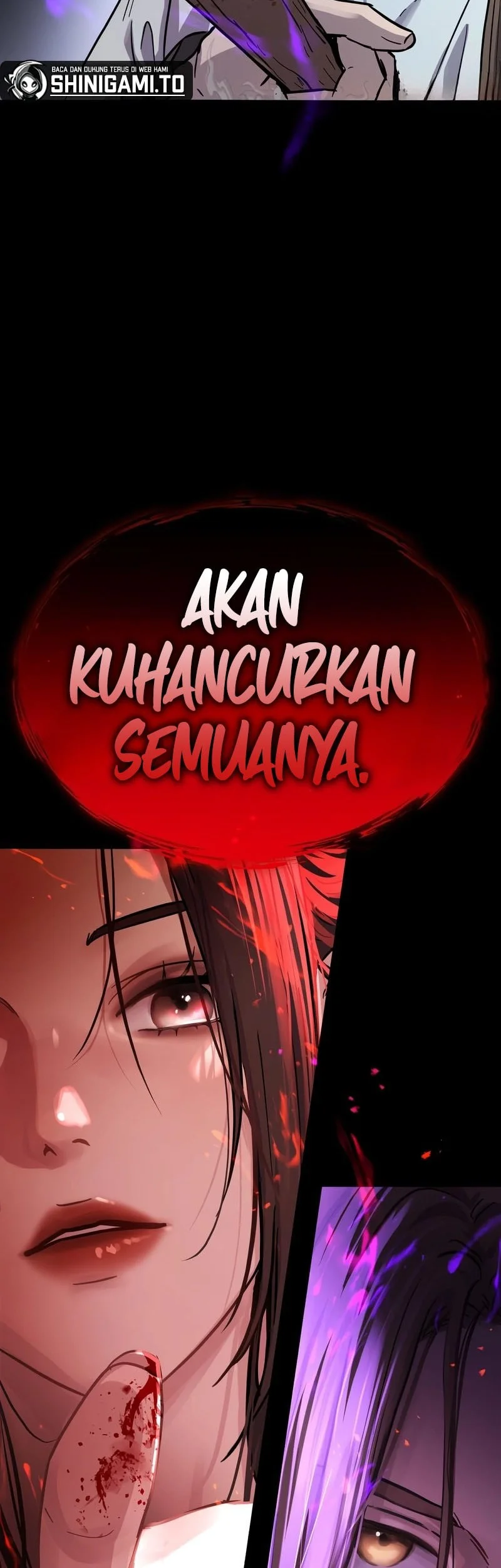 Absolute Dominion chapter 70 halaman 3