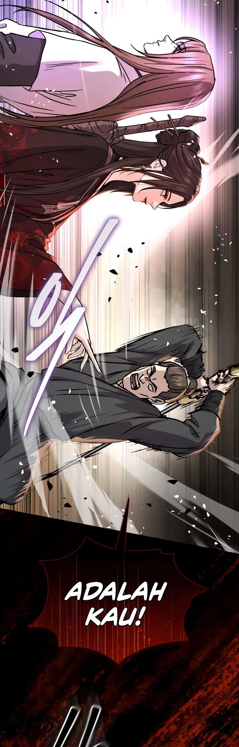 Absolute Dominion chapter 70 halaman 7
