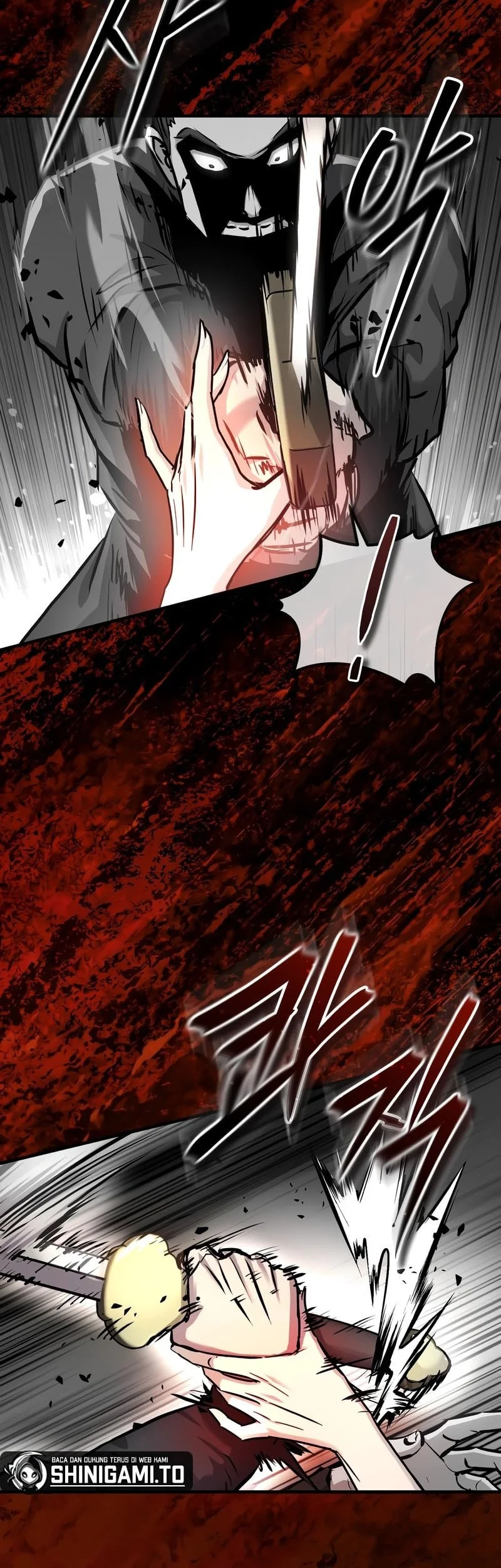 Absolute Dominion chapter 70 halaman 8
