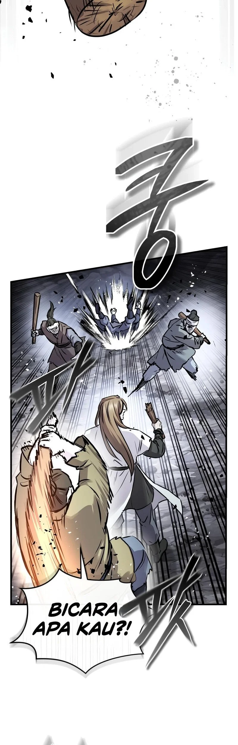 Absolute Dominion chapter 70 halaman 15